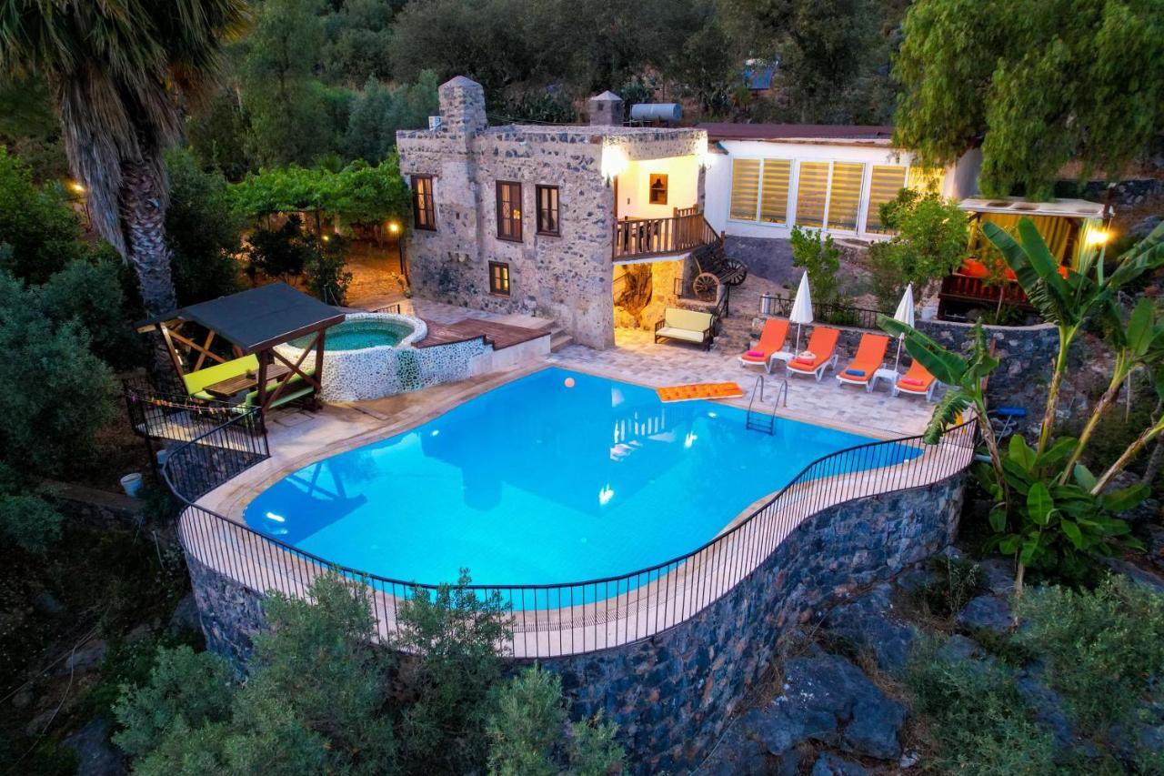 Villa Manzara Fethiye Exterior photo