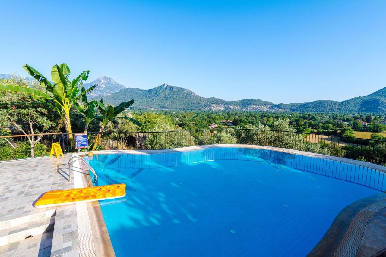Villa Manzara Fethiye Exterior photo