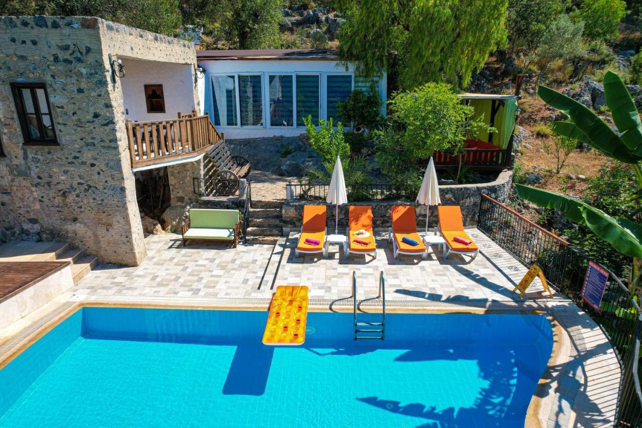 Villa Manzara Fethiye Exterior photo