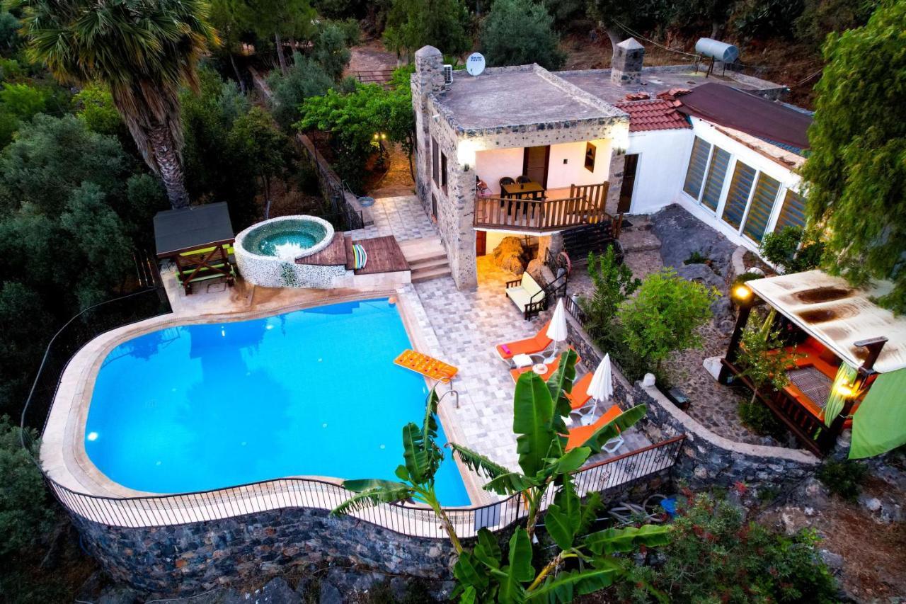 Villa Manzara Fethiye Exterior photo