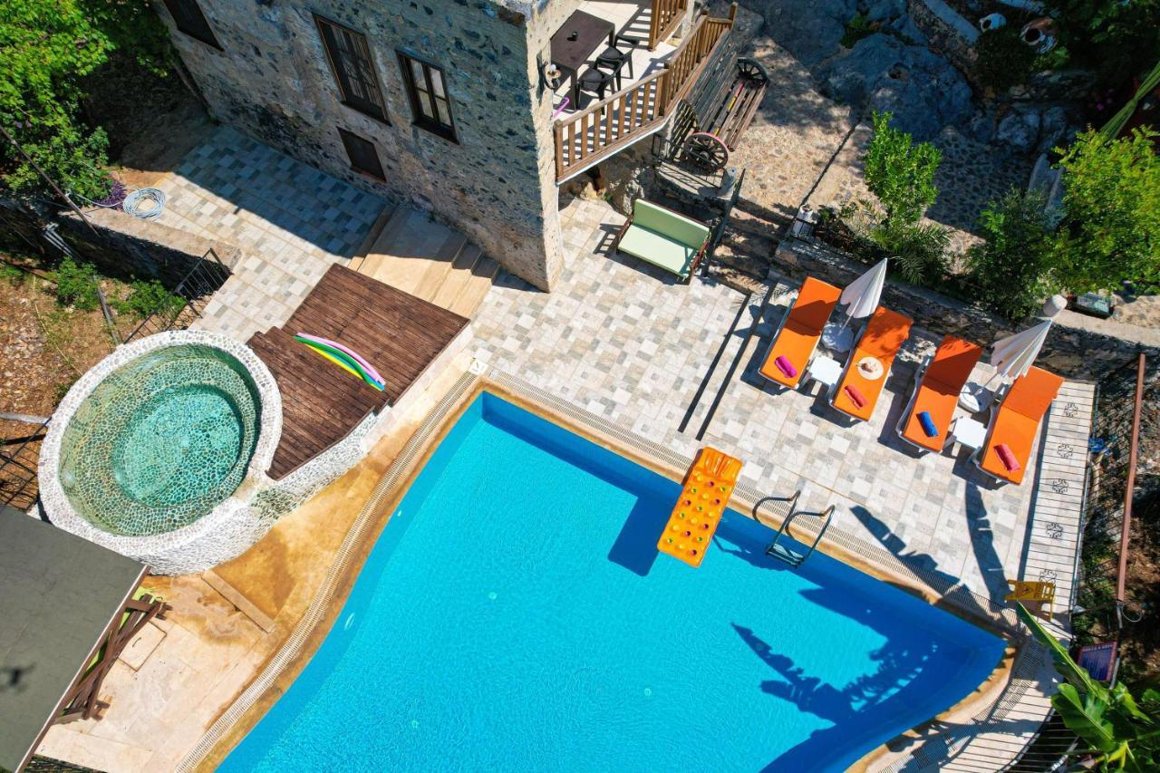 Villa Manzara Fethiye Exterior photo