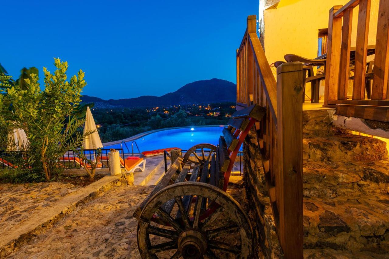 Villa Manzara Fethiye Exterior photo