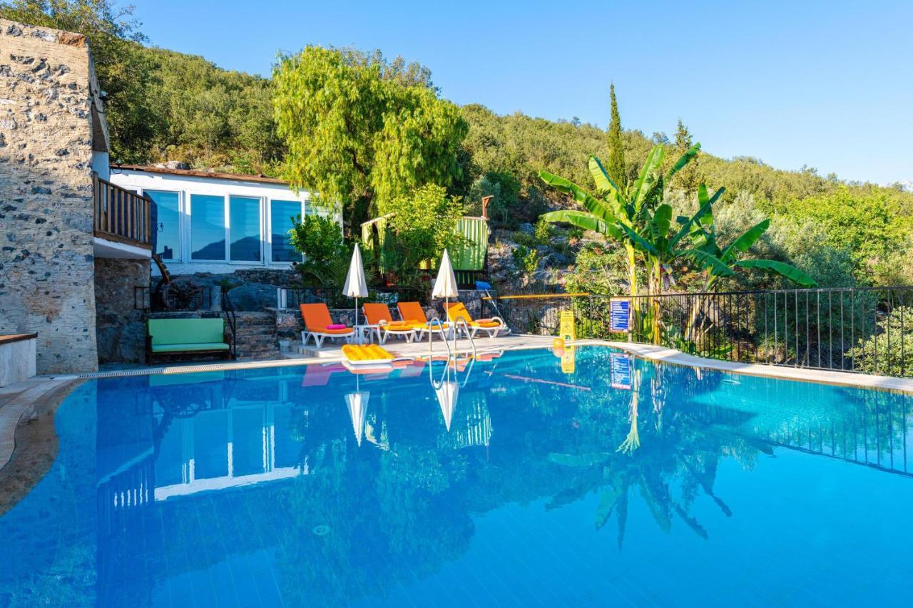 Villa Manzara Fethiye Exterior photo